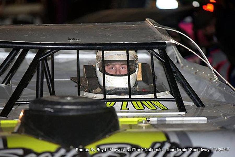 Looney adds name to MLRA Sunoco rookie slate