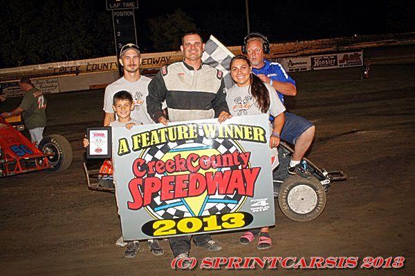 Oakes, and McDoulett Jr., score on “Wide Open Wednesday.”