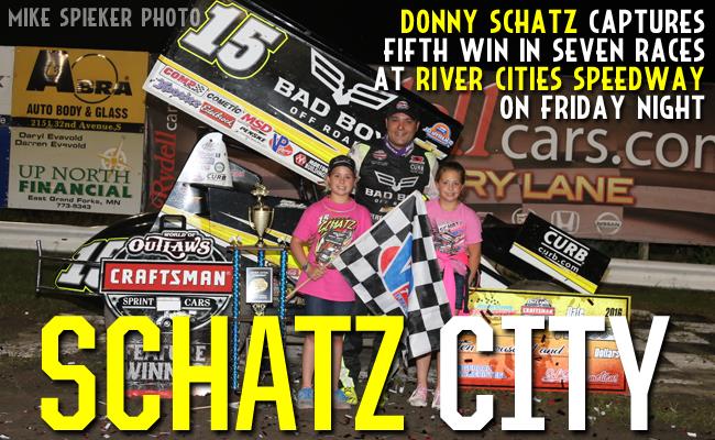 Donny Schatz