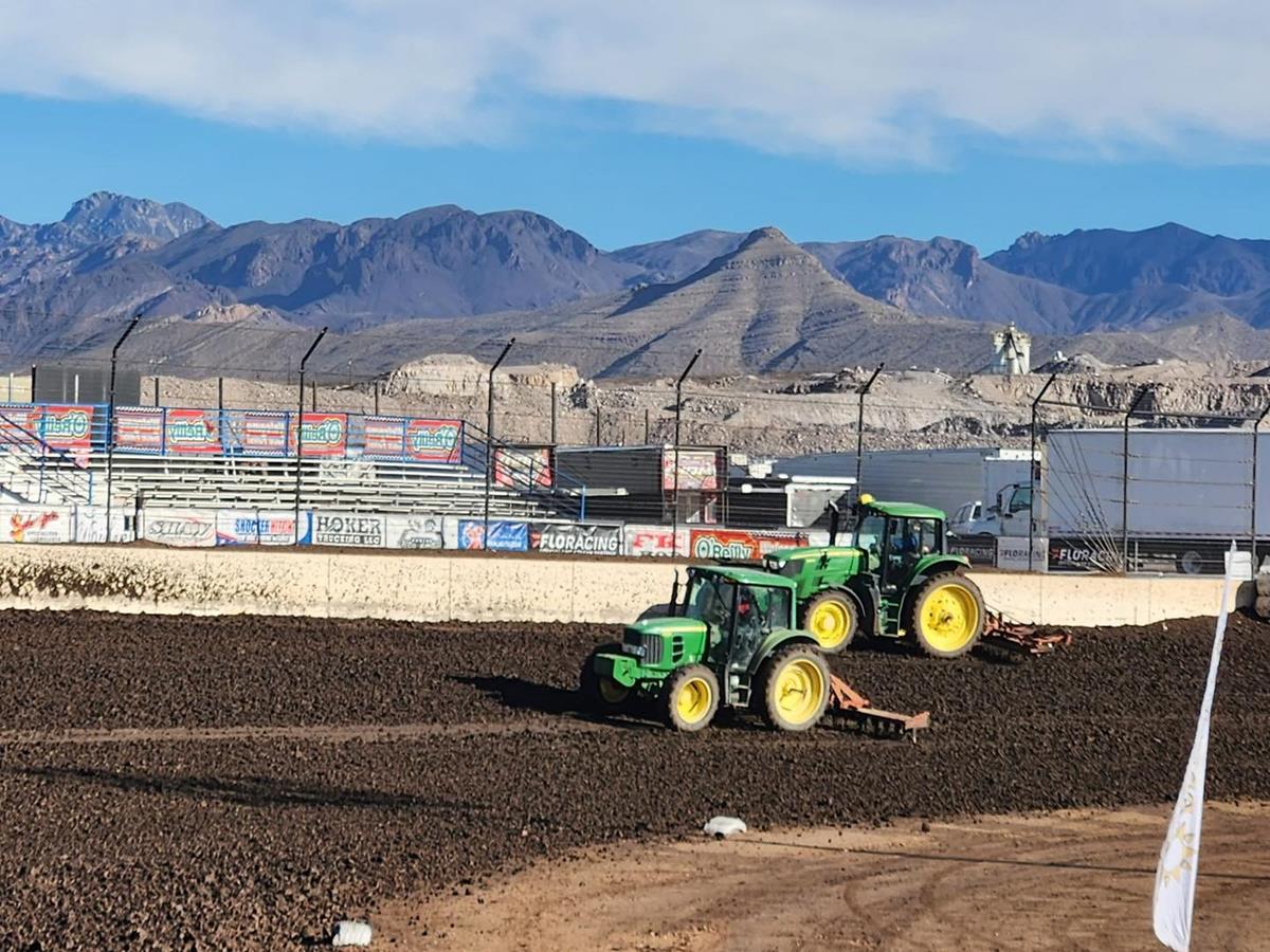 Jake rolls to fifth-place finish in fourth round of Wild West Shootout