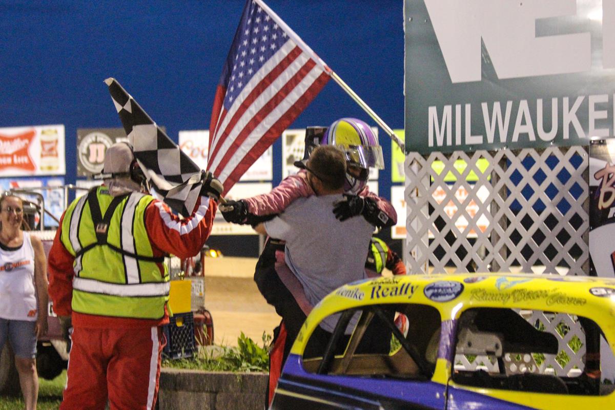 Apfelbeck and Clover Claim Double Features