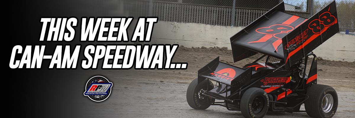 Top Stars at Can Am ready for a Cinco de Mayo Frenzy Friday