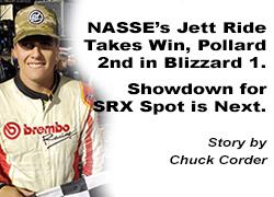 Classy Nasse Wins Rubber and Specialties 100; Thorn Retaliates Against Smith, Gets Parked