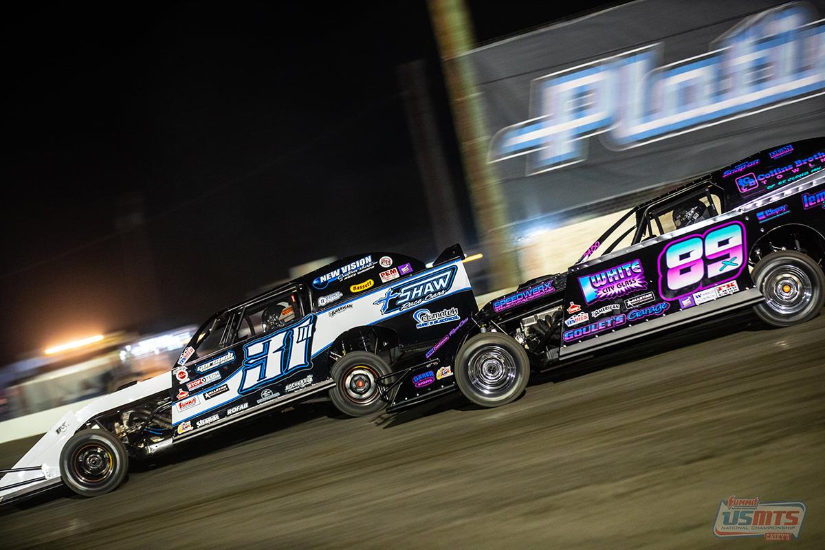 Eighth-place finish in Bob Cook Memorial at Cedar Lake