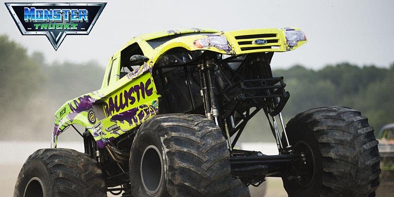Monster Turckz Extreme Tour Invades 4-17 December 11, 12, 13th