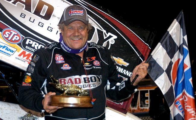 Steve Kinser