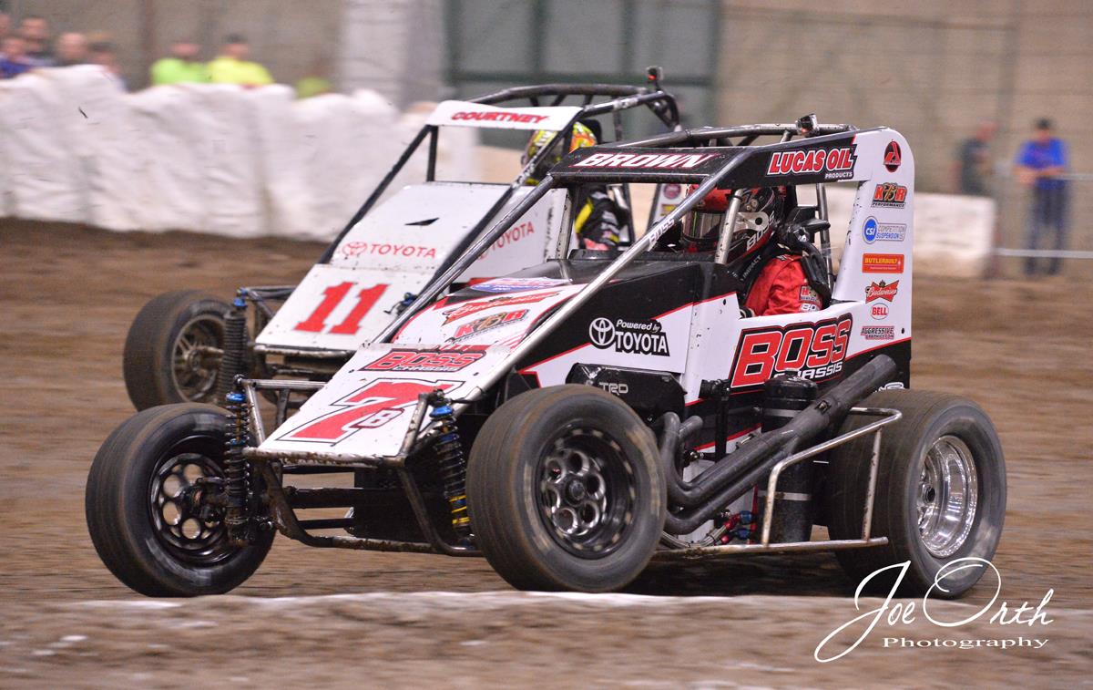 Lineups / Results - Lucas Oil Championship Night
