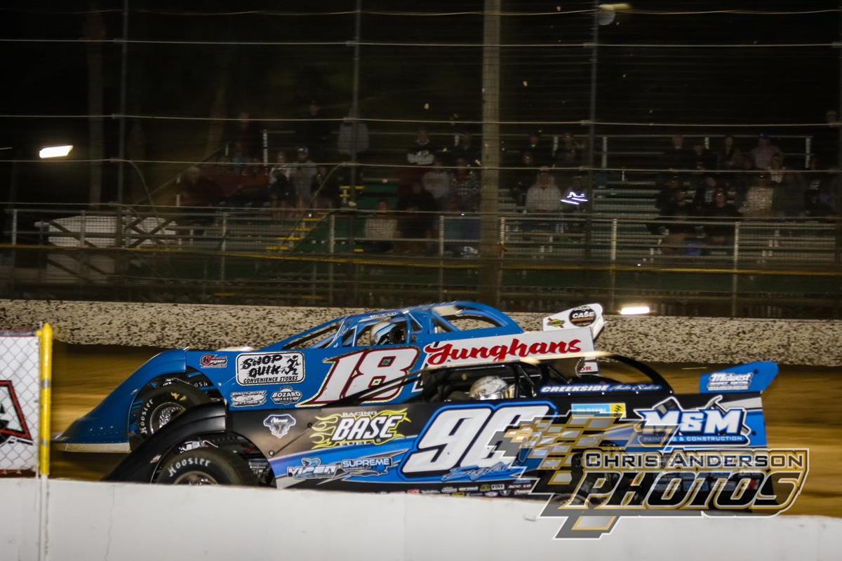 Volusia Speedway Park (Barberville, FL) – World of Outlaws Case Late Model Series – Sunshine Nationals – January 19th-21st, 2023. (Jacy Norgaard photo)