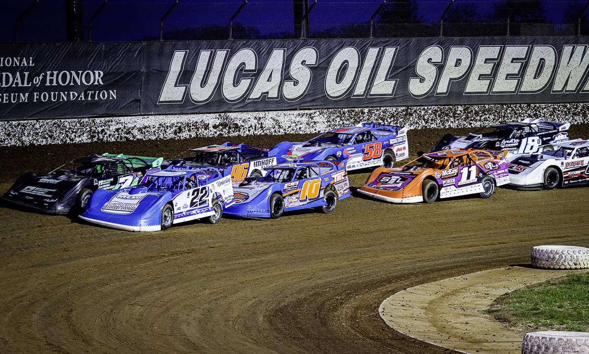 MLRA returns to Lucas Oil Speedway for two-day Ron Jenkins Memorial with Diamond Drag Boat Nationals next door
