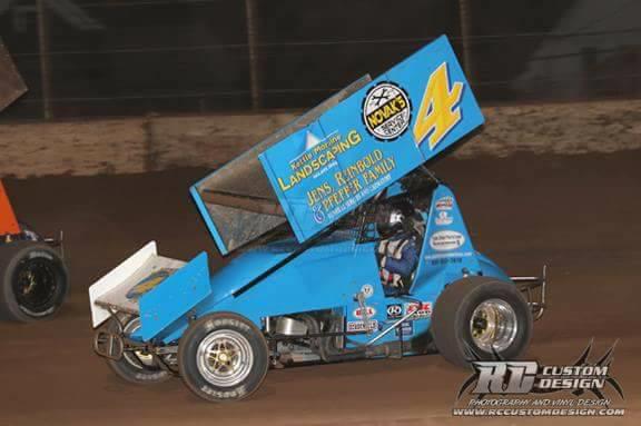 After snapping top-10 streak, Pokorski Motorsports focuses on doubleheader weekend