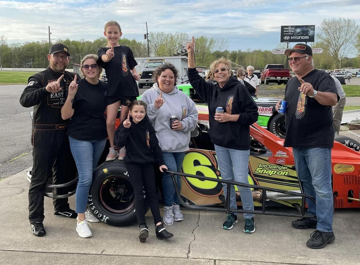 Skora, Dalfonso, Zacharias, Christiano III, King III, and Deyoe Jr Score Opening Day Wins at Lancaster