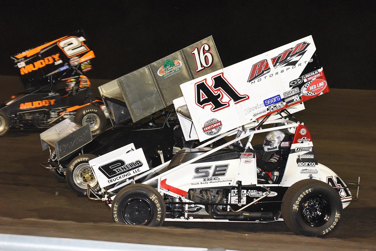 Marquee Events and Close Points Battles Highlight Remainder of Season at Jackson Motorplex