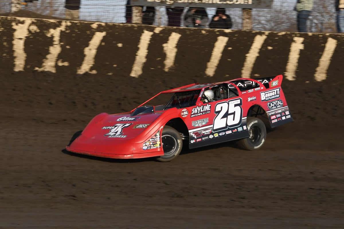 10th-place finish in PDC prelim at FALS