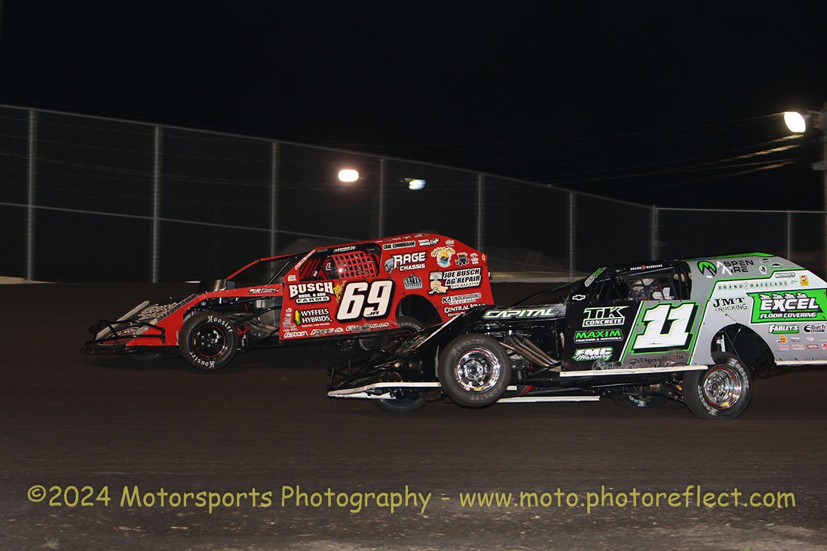 Track Titles to McBirnie, Smith, Smith, Masolini, and Glick.