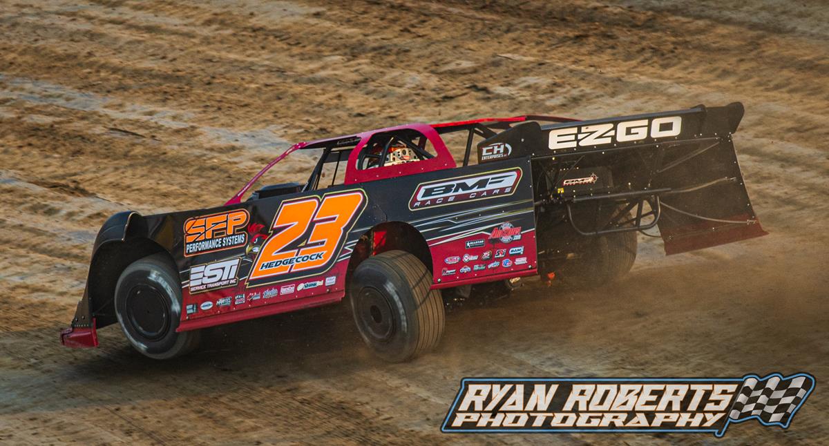 Eldora Speedway (Rossburg, OH) – Dirt Late Model Dream – June 8th-10th, 2023. (Ryan Roberts Photography)