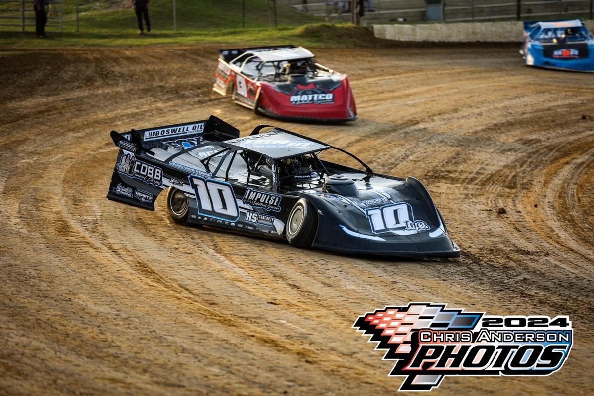 All-Tech Raceway (Lake City, FL) – Crate Racin' USA – Harvey Jones Memorial – May 25th, 2024. (Chris Anderson Photos)