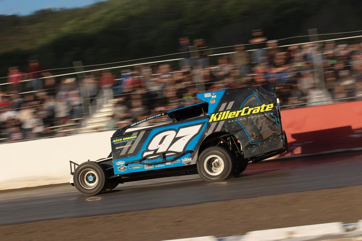 All In: Bobby Hackel Embraces STSS, Will Chase NASCAR Weekly Points