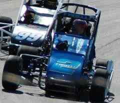Racing at the Bullring