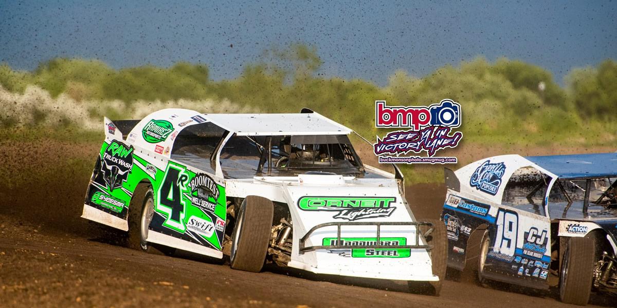 Ramirez attends Featherlite Fall Jamboree at Deer Creek
