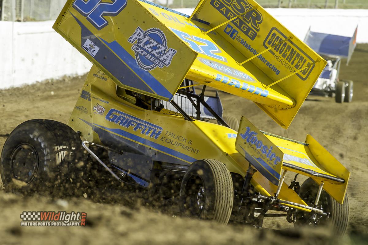Blake Hahn Ends Dirt Cup With Fifth Place Finish