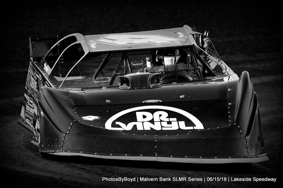 Krug drives to runner-up finish at I80 Speedway