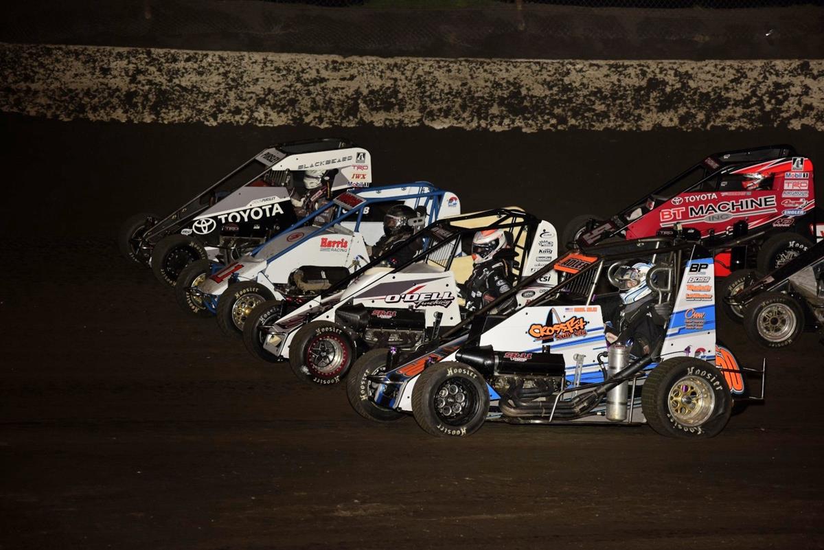 POWRi Midget SPEEDWEEK Coming To Macon Speedway Saturday