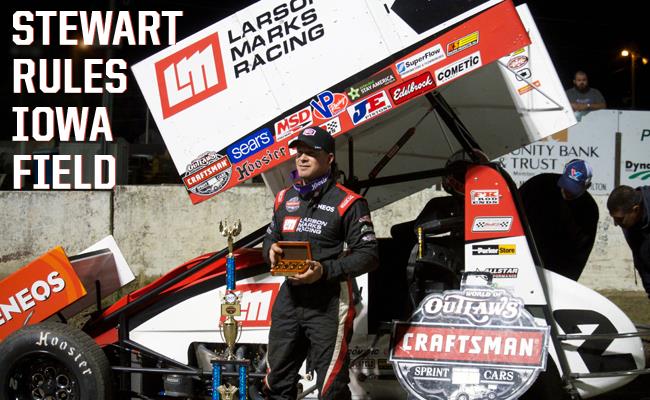 Shane Stewart