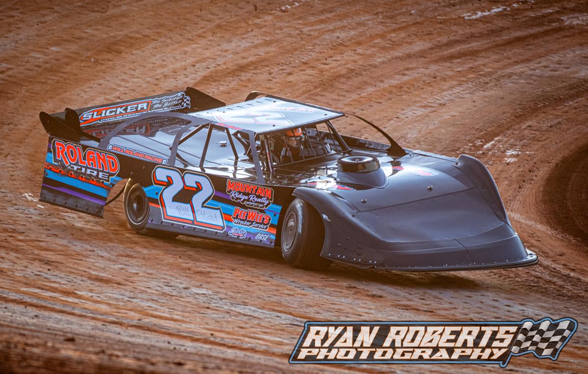 I-75 Raceway (Sweetwater, TN) – Schaeffer's Oil Spring Nationals – March 29th, 2024. (Ryan Roberts Photography)