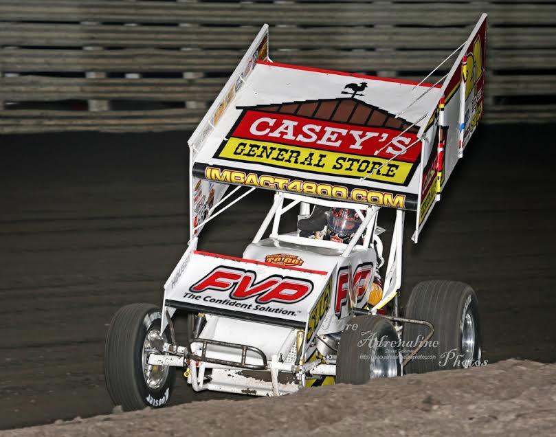 Brian Brown – Looking to Defend at Jackson!