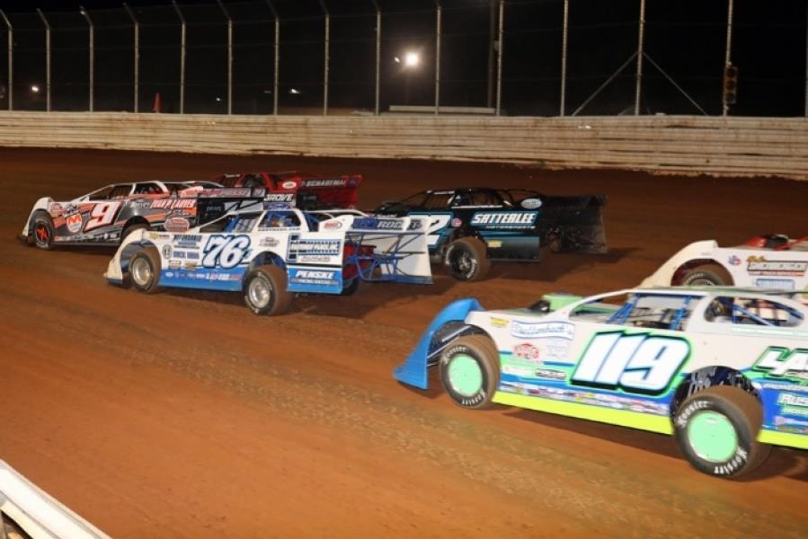 Selinsgrove Speedway (Selinsgrove, PA) - Ultimate Northeast Series - Show Down On Sand Hill - August 15th, 2020. (Rick Neff photo)