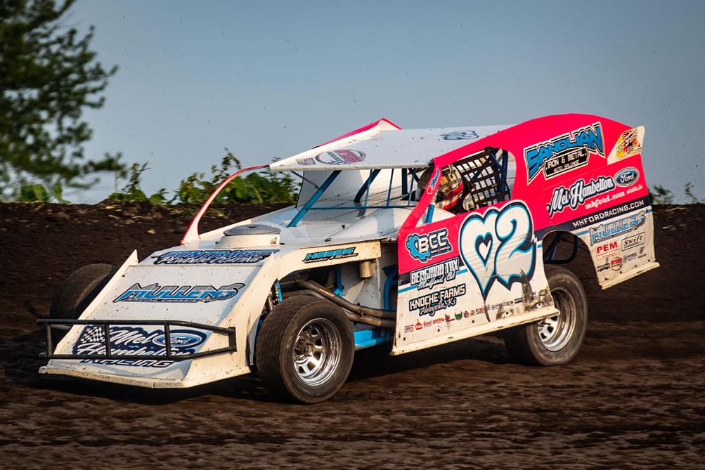 Top-5 Finishes for Mullens in USMTS at 81
