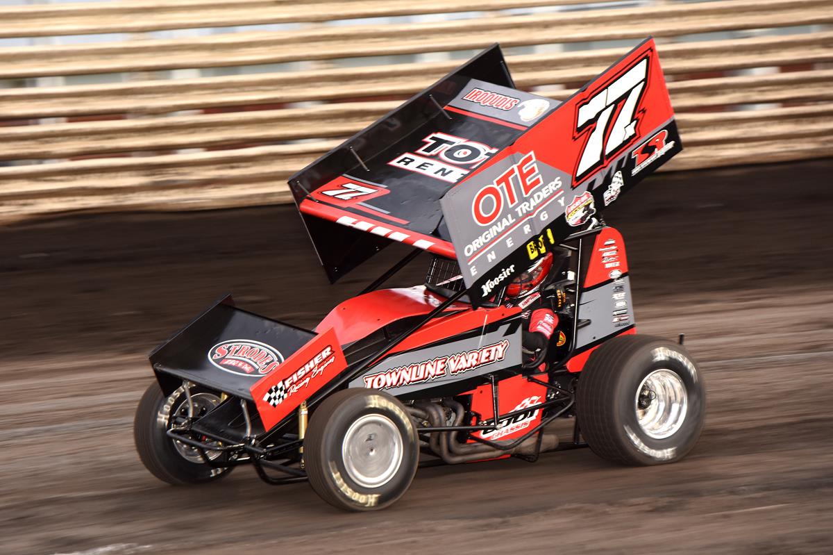Hill Produces Successful Week in Iowa During 360 Knoxville Nationals and Ultimate Challenge