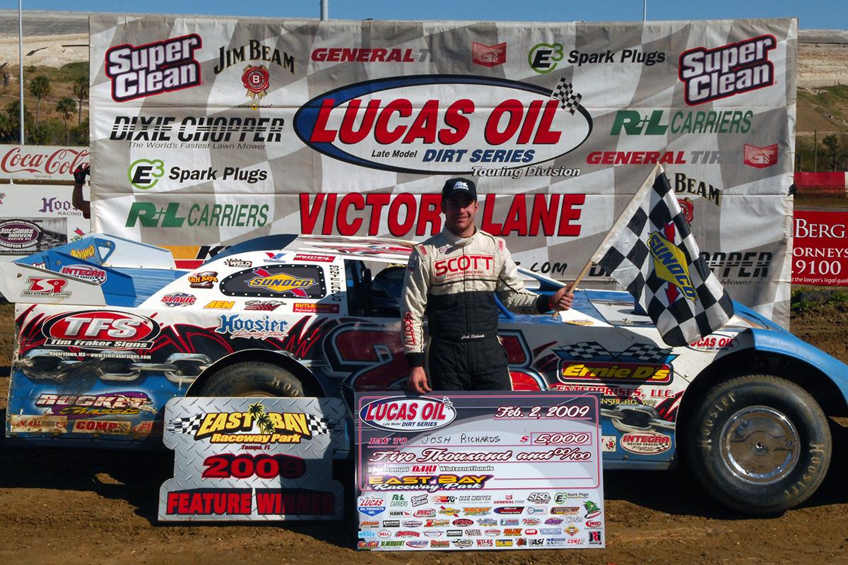 Josh Richards Repeats; Wins Friday Matinee Series Event @ DART Winternationals