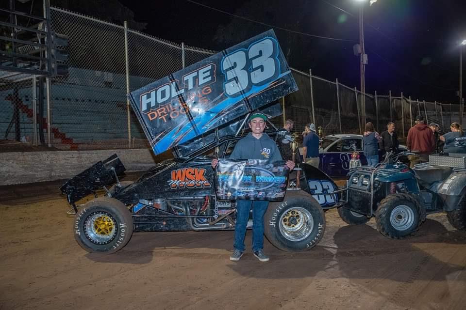 Alberding, Rea, Luckman, Smith, Osborne, And R. Ashley Collect September 19th Wins At CGS
