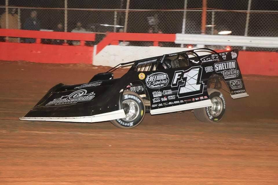 Screven Motor Speedway (Sylvania, GA) – Southern All Star Series – Winter Freeze – February 5th, 2022. (Richard Barnes photo)