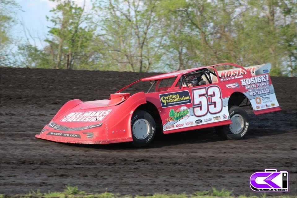 Kosiski Claims Top 5 at Norfolk