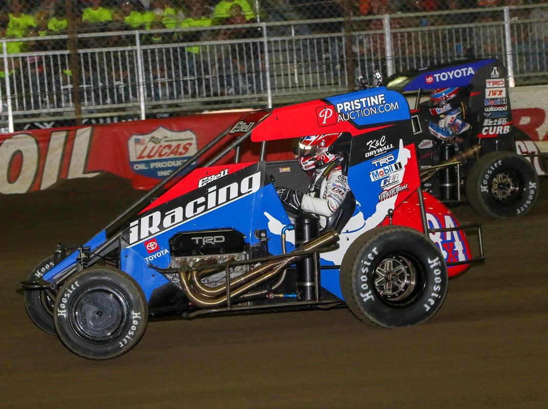 Kofoid Earns Praise From Bell After Podium Finish