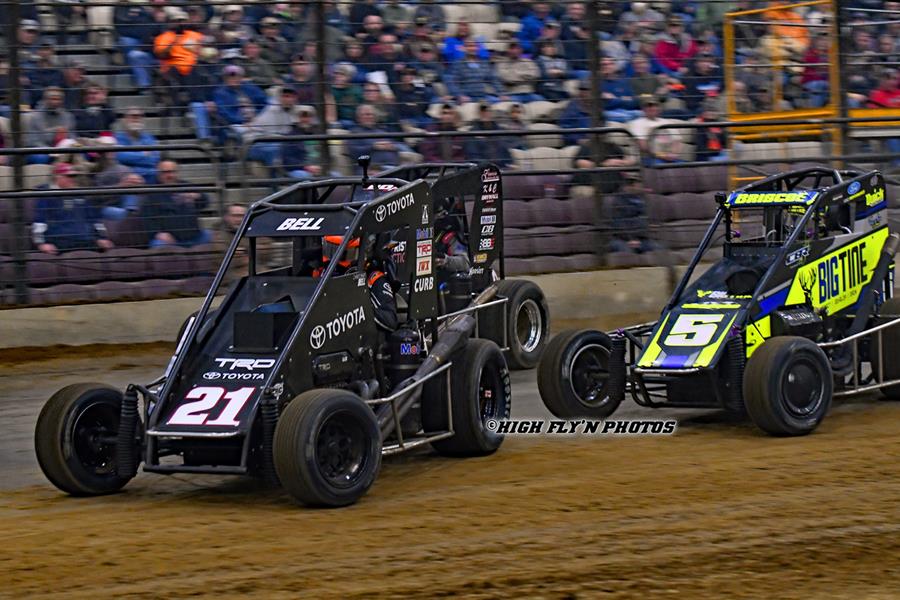 Bell scores Junior Knepper 55 victory