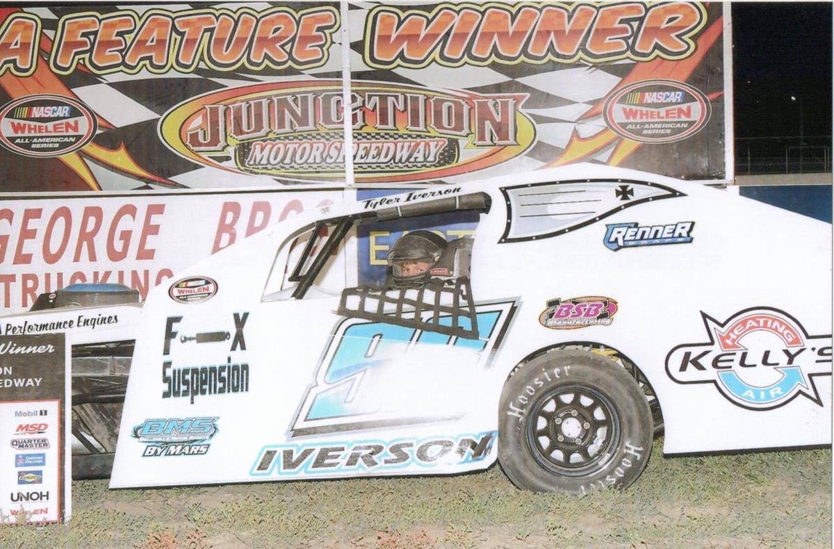 2013 Nascar Dirt Division II National Champion
