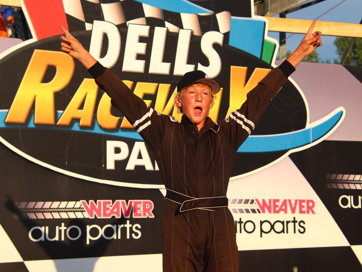 Hassler Victorious in Dells Bandits