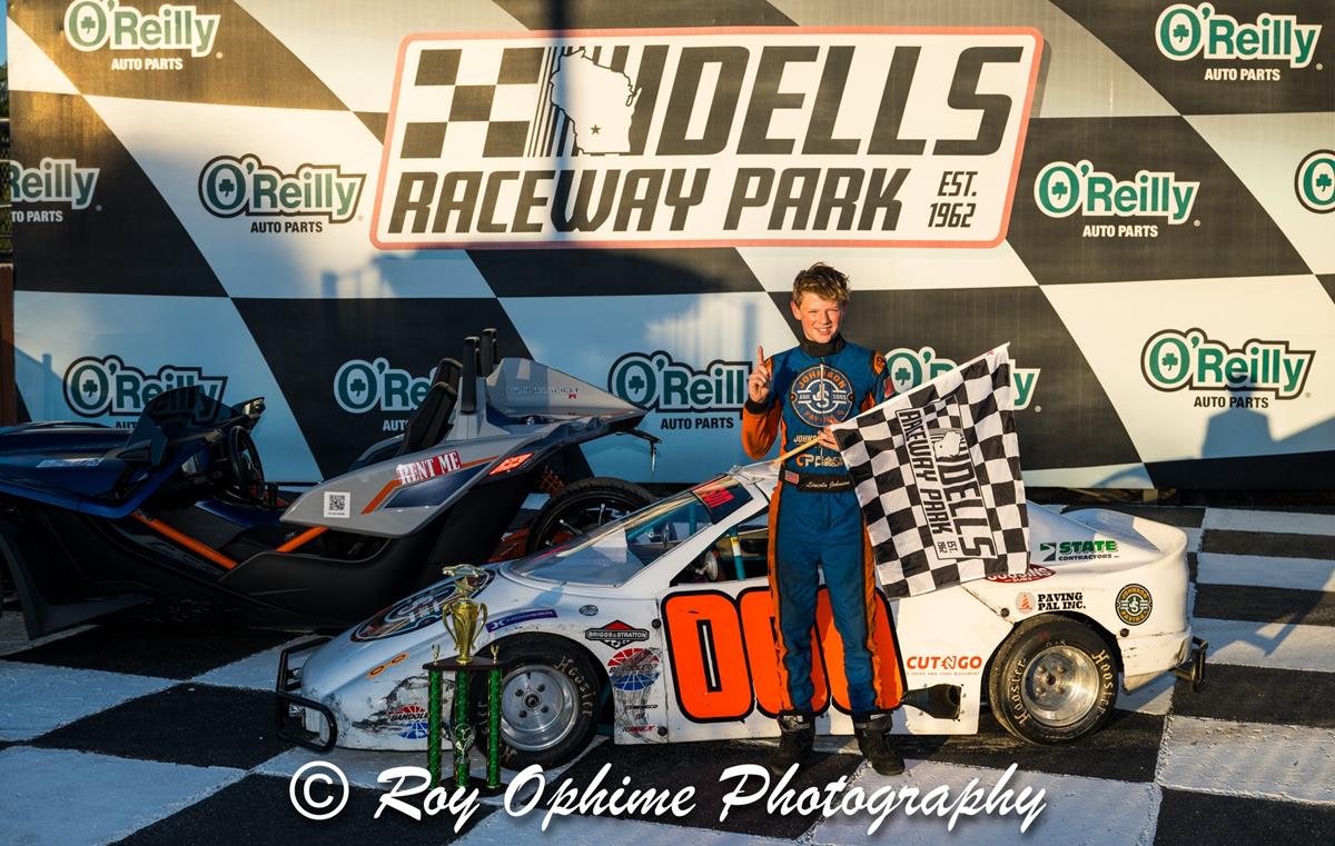 DELLS BANDOS TO LINCOLN JOHNSON