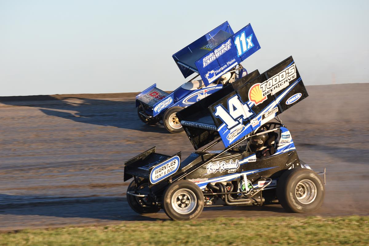 Jody Rosenboom Racing Opens the Season this Weekend!