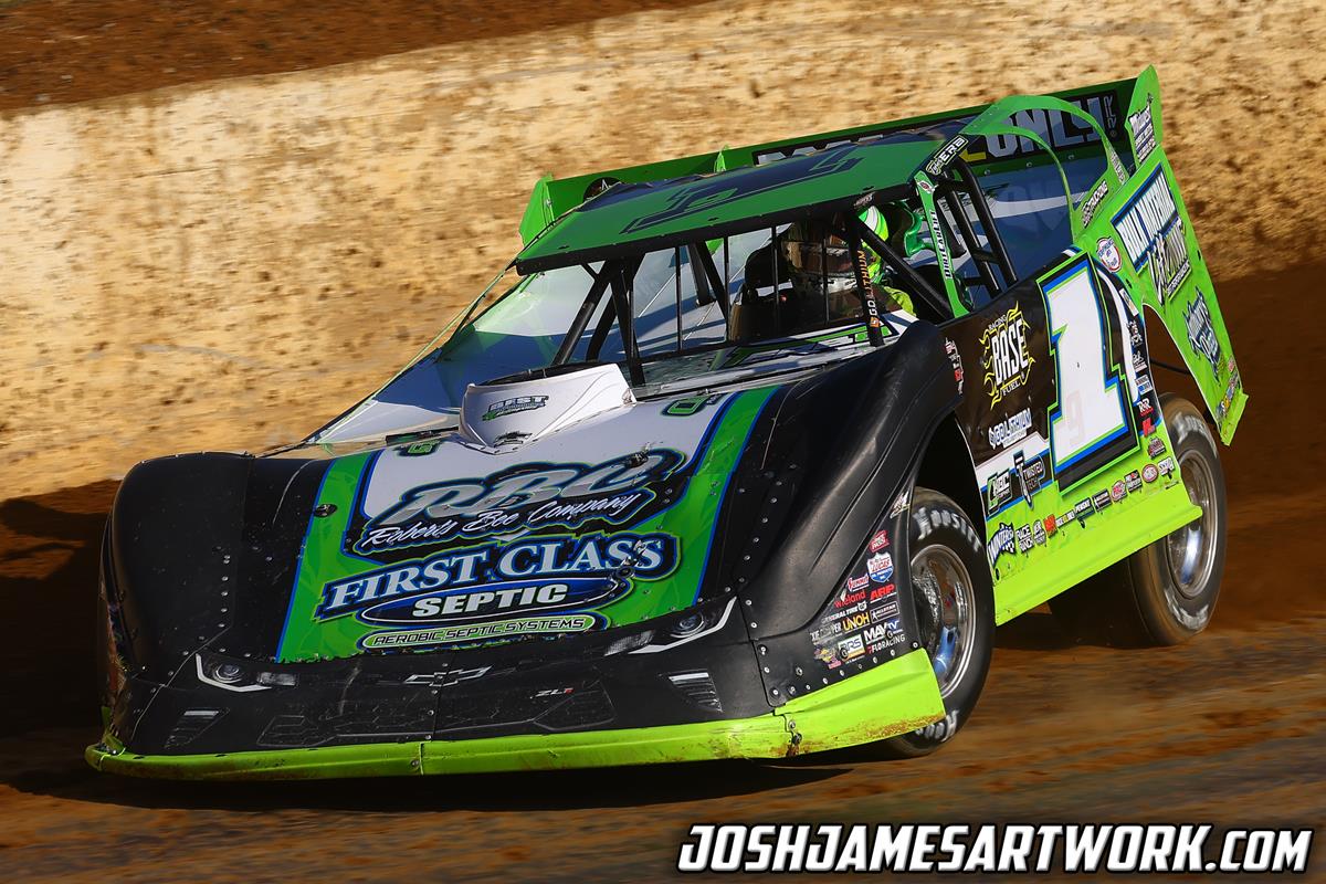 Florence Speedway (Union, Ky.) – Castrol FloRacing Night in America – May 31st, 2023. (Josh James Artwork)