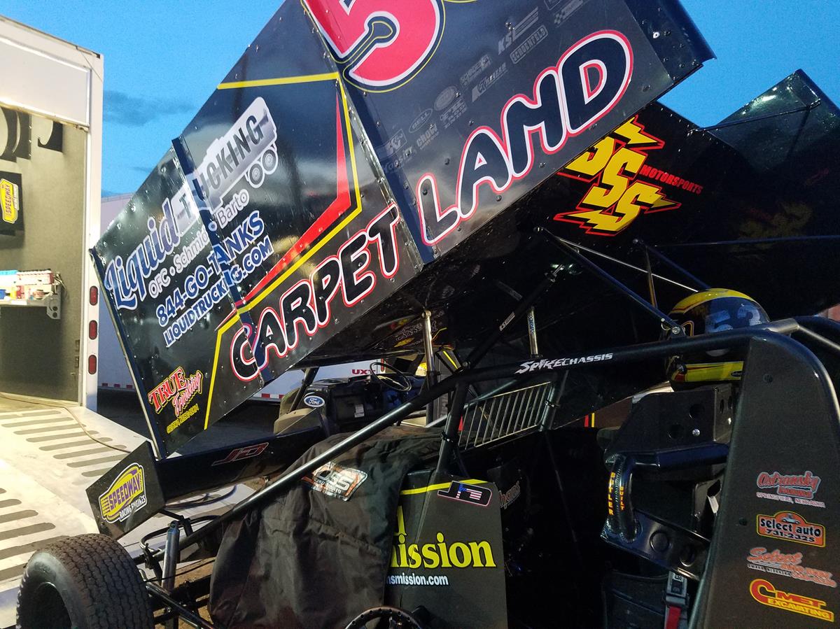 Jack Dover breaks MSTS season win record