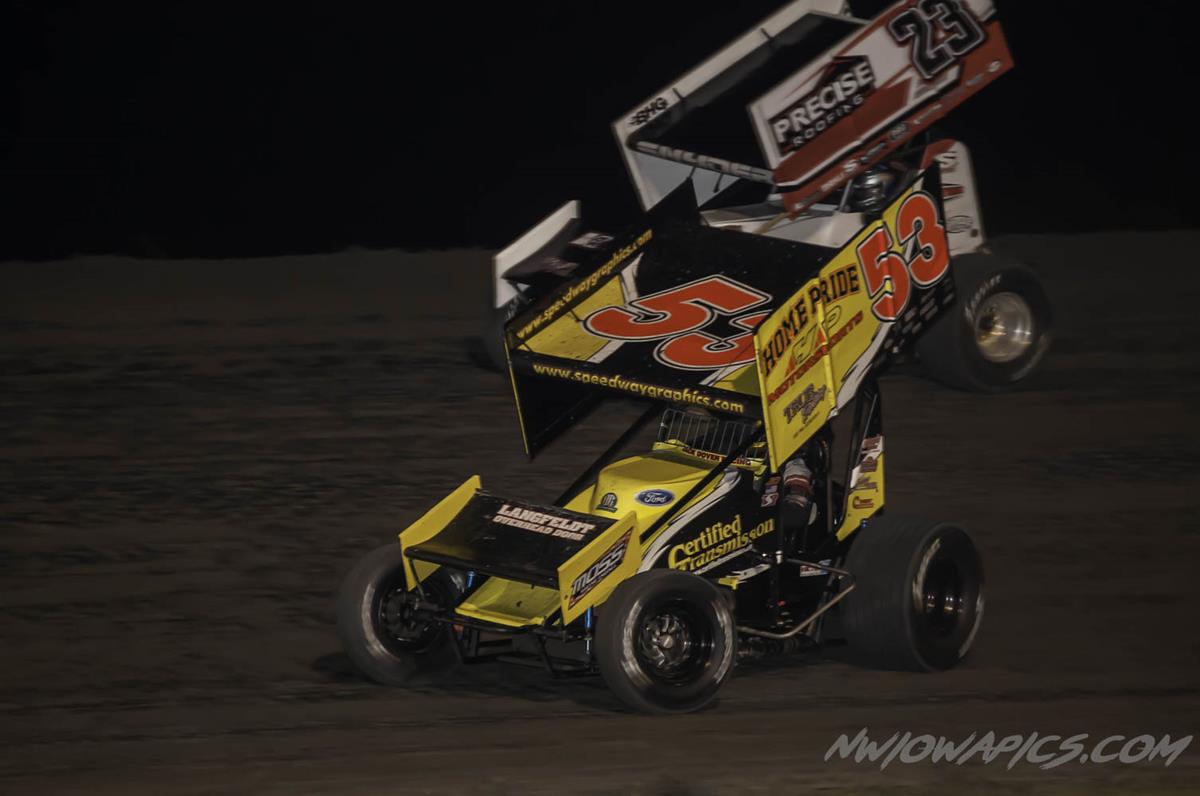 North vs South Sprint Car Shootout headlines Park Jefferson Speedway