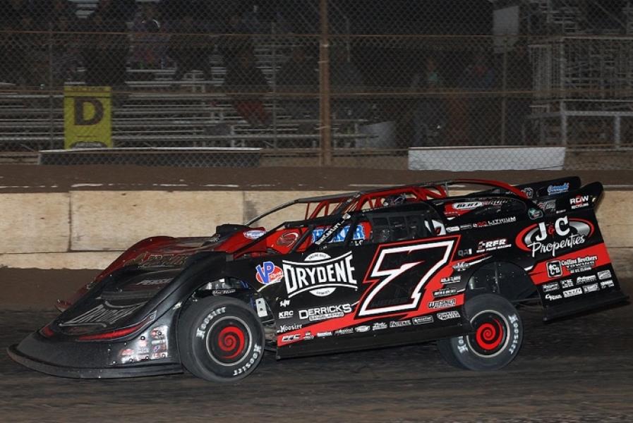 Arizona Speedway (Queen Creek, AZ) - 14th annual Wild West Shootout - January 11th-19th, 2020. (Mike Ruefer photo)