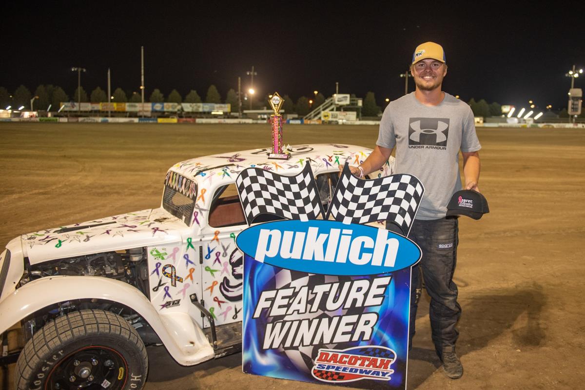 FEEL GOOD WIN FOR KUKOWSKI