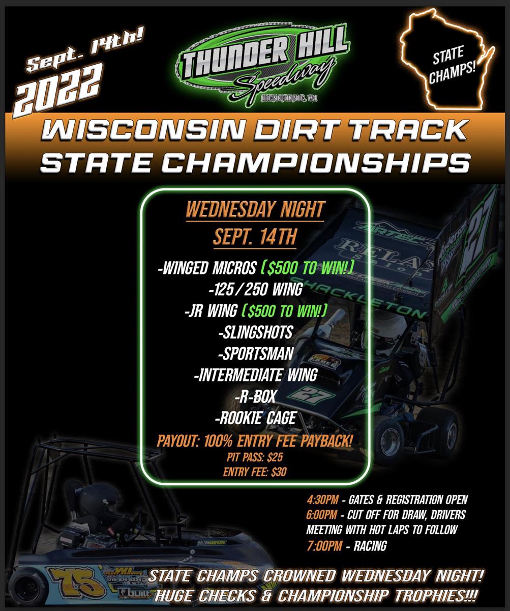 2022 WDTSC Have Been Moved!