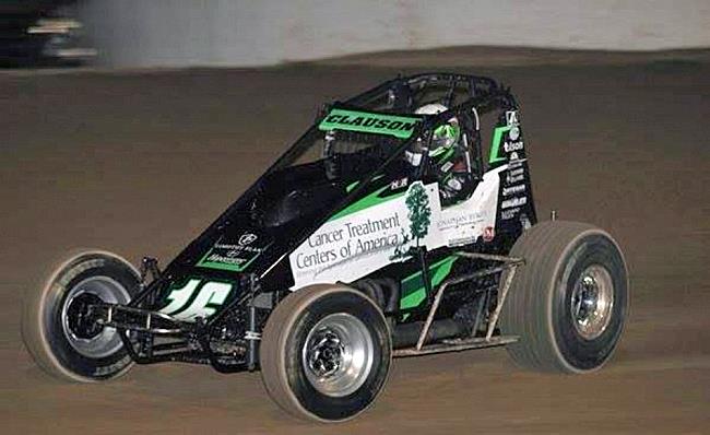 Clauson Captures Spectacular Win in Sin City Showdown