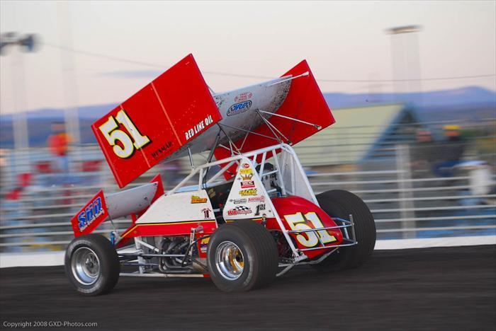 Triple champ Becker and Racing for the Troops bound for Chico
